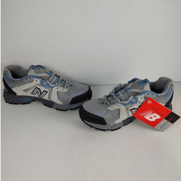 Y2K Vintage New Balance 907 trail running shoes gorpcore womens 6.5 - Picture 3 of 10